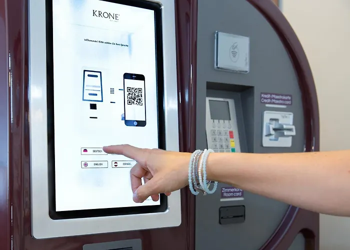 Krone By B-smart Hotel 3*